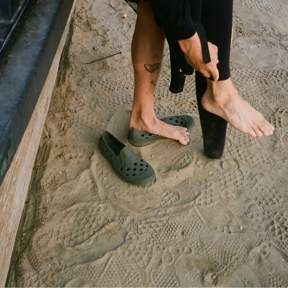 Vans mens water shoes , summer shoes, new with box - Picture 6 of 8